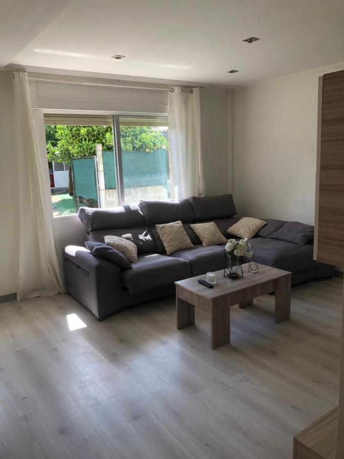 Appartement Vivienda Amplia Y Luminosa A Escasos Metros De La Playa De Cangas.