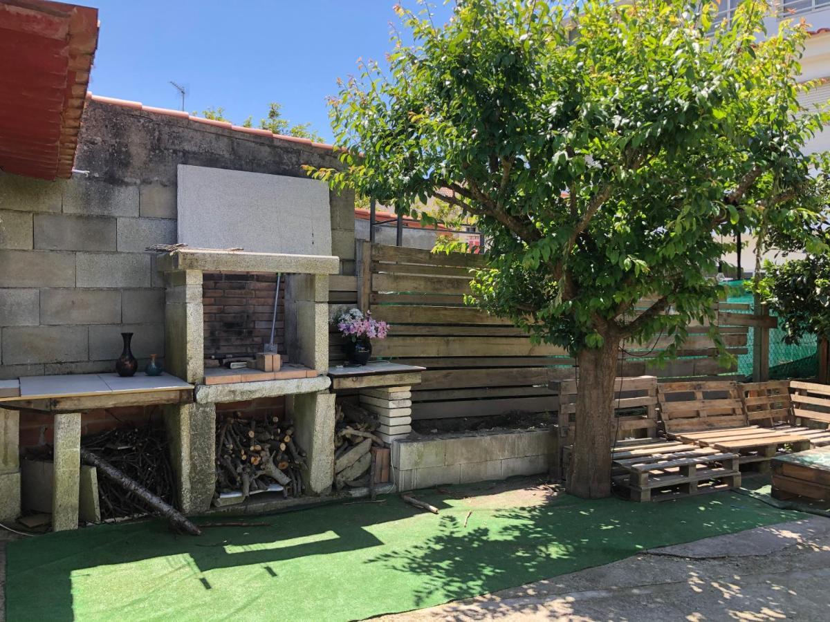Vivienda Amplia Y Luminosa A Escasos Metros De La Playa De Cangas. Appartement Cangas
